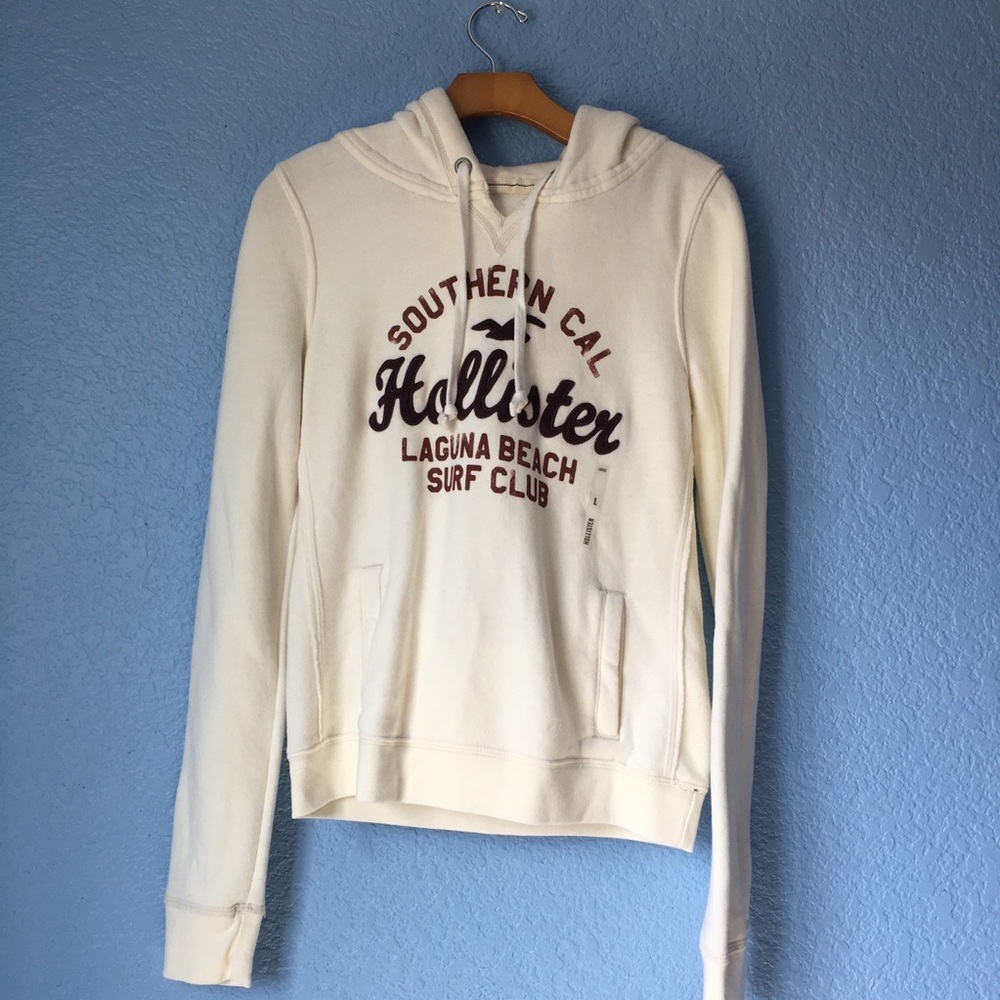 Women’s Hollister Hoodie